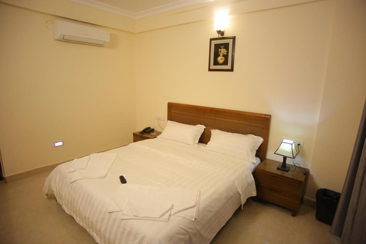 The Lounge Business Hotel بنغالور المظهر الخارجي الصورة