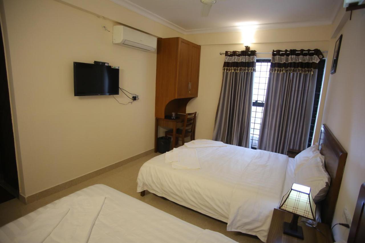 The Lounge Business Hotel بنغالور المظهر الخارجي الصورة