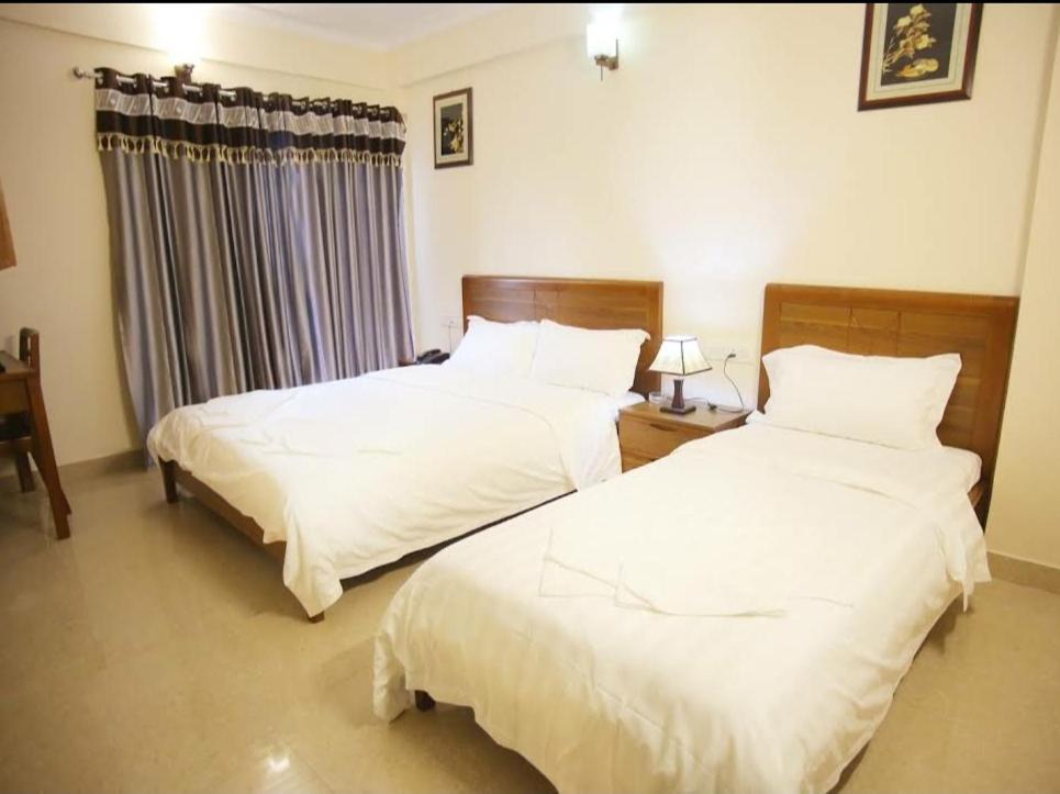 The Lounge Business Hotel بنغالور المظهر الخارجي الصورة