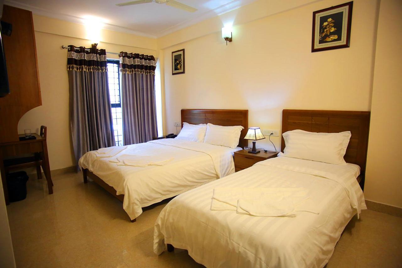 The Lounge Business Hotel بنغالور المظهر الخارجي الصورة