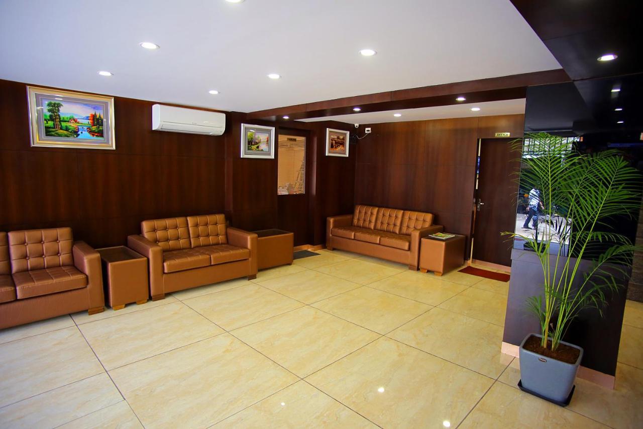 The Lounge Business Hotel بنغالور المظهر الخارجي الصورة