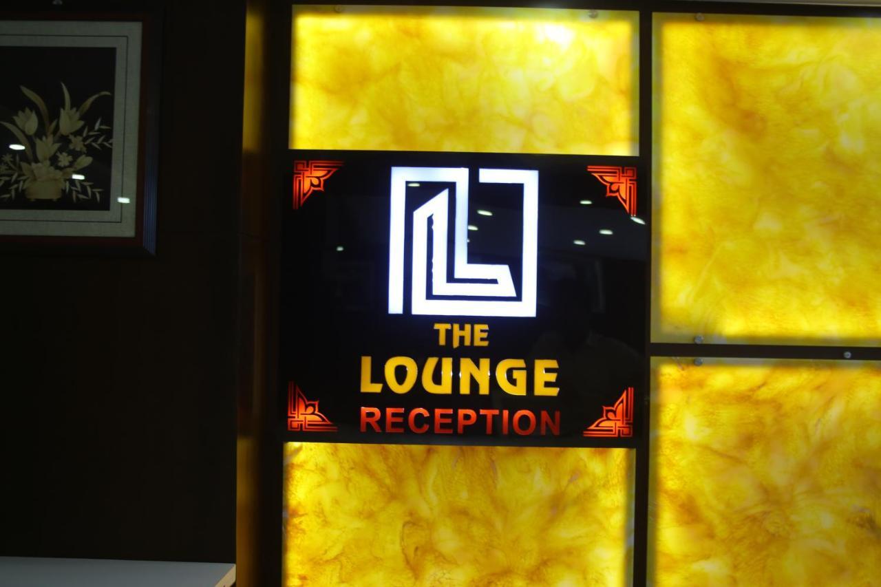 The Lounge Business Hotel بنغالور المظهر الخارجي الصورة