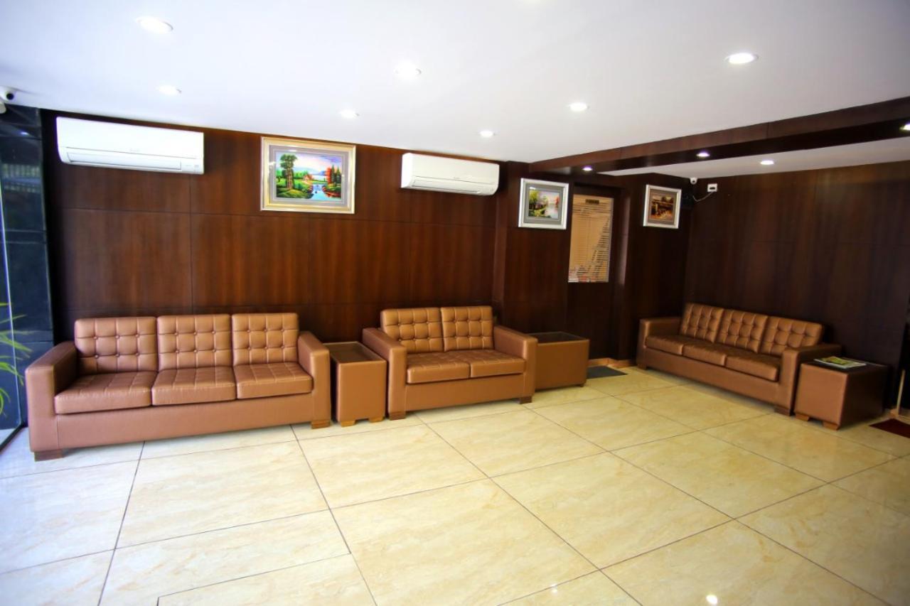 The Lounge Business Hotel بنغالور المظهر الخارجي الصورة